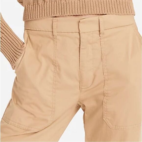 J. Crew Patch Pocket Slim Boyfriend Chino Pants, Size 29 NWT - Picture 3 of 16